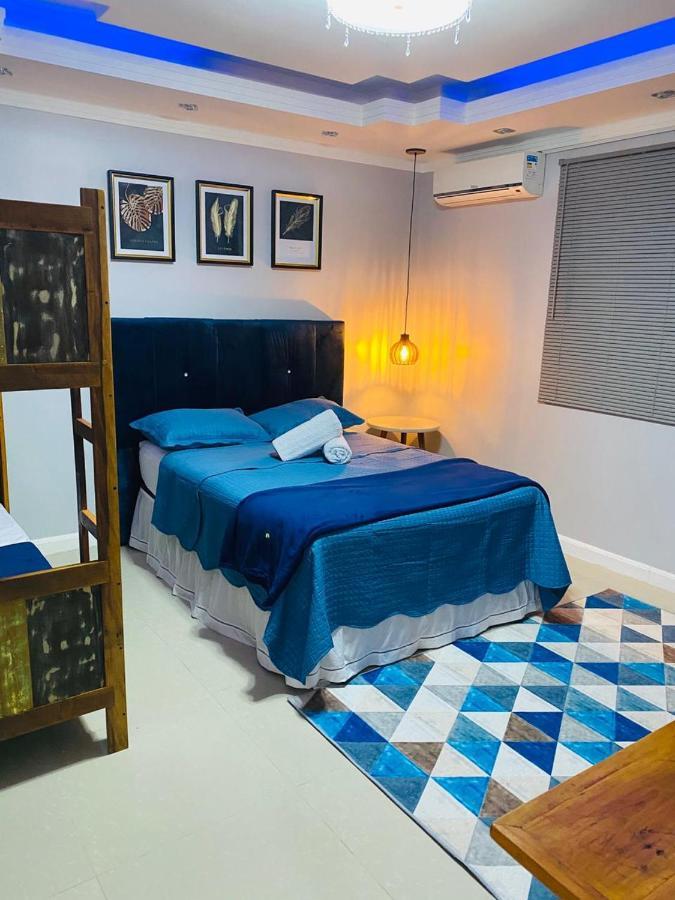 Marbella Alugueis De Quartos Penha  Buitenkant foto