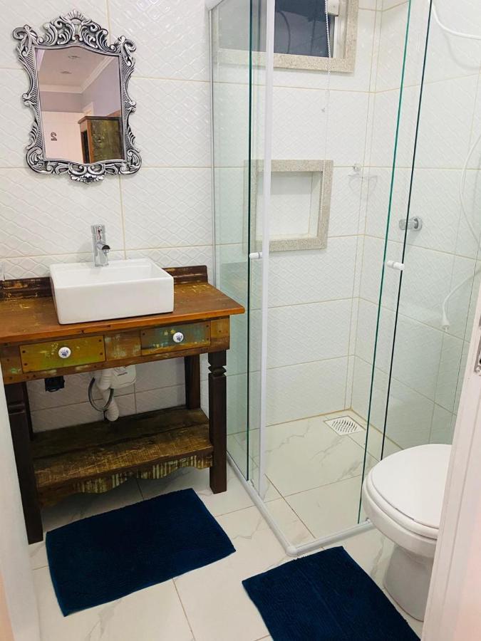 Marbella Alugueis De Quartos Penha  Buitenkant foto