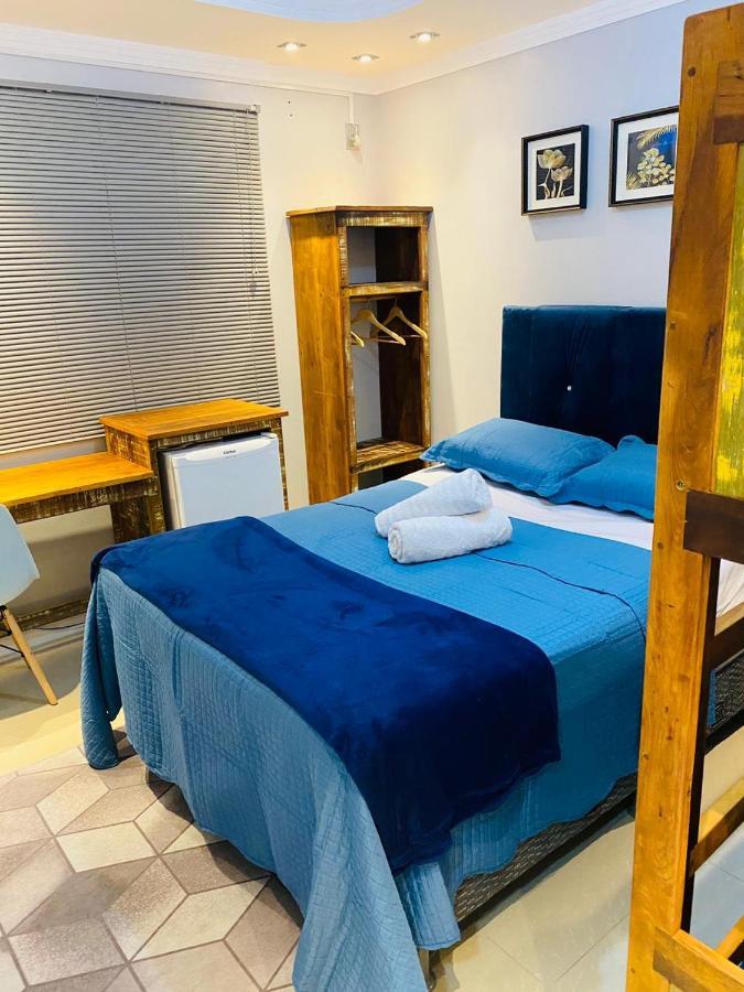 Marbella Alugueis De Quartos Penha  Buitenkant foto